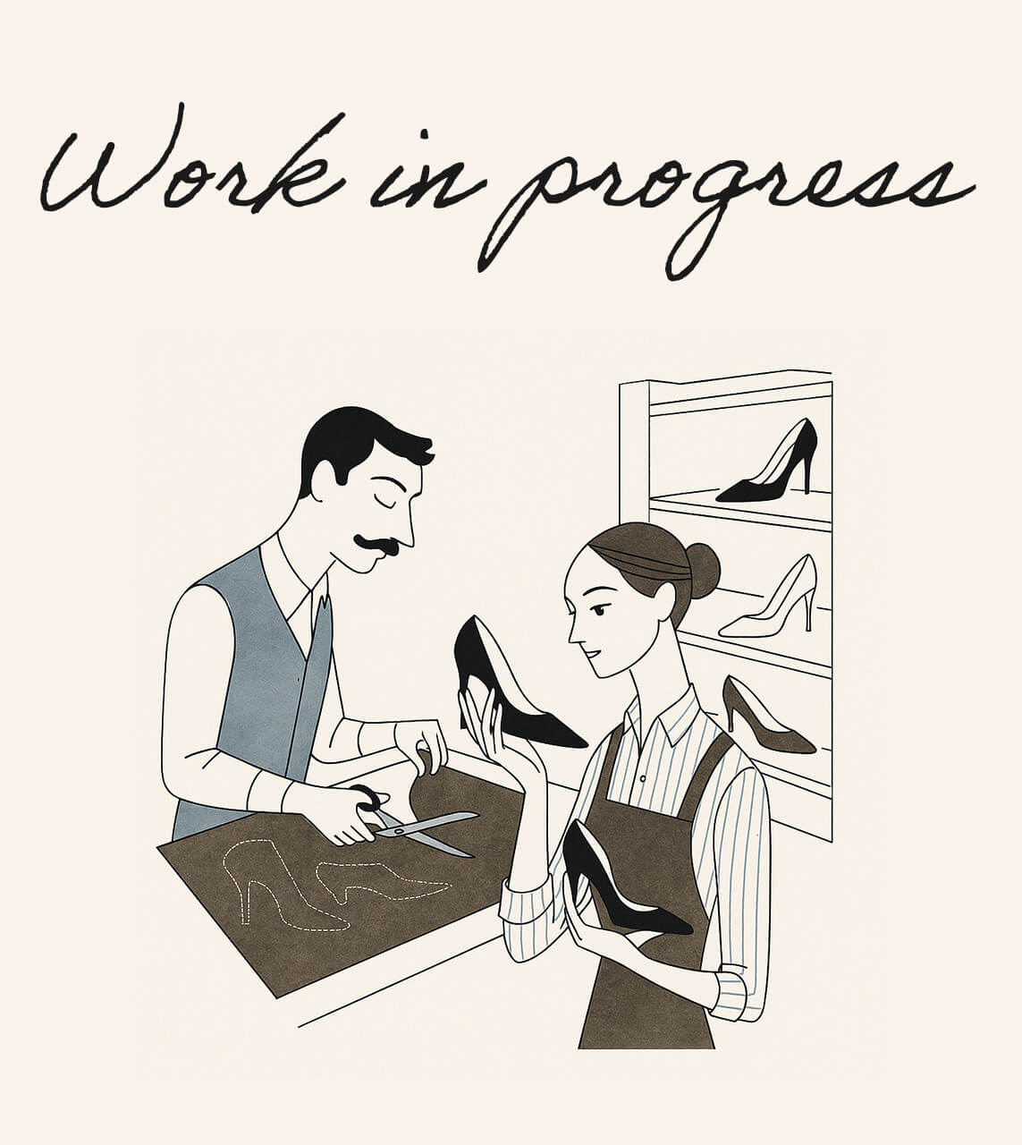 Working in progress