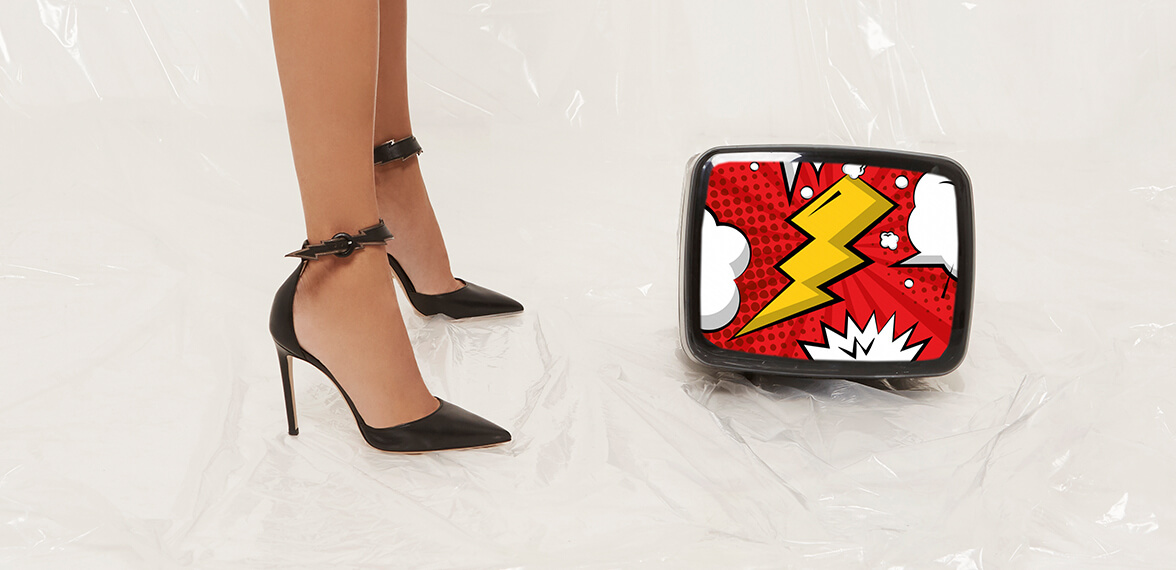 Décolleté & Slingbacks Décolleté & Slingbacks