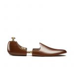 Wooden shoe trees made in Italy to maintain the shape of luxury shoes by Fragiacomo